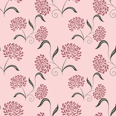 Blossom Swirl On Blush