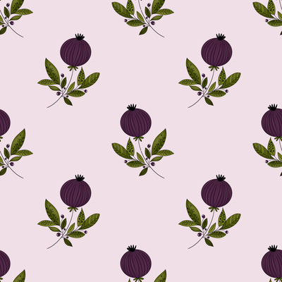 Berry Blossom Harmony