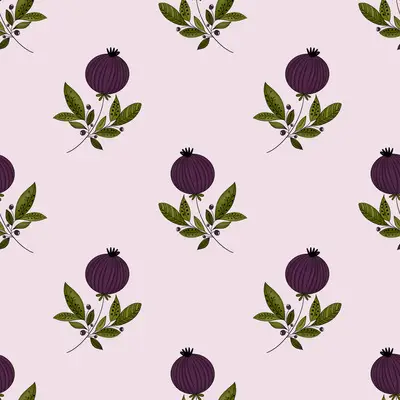 Berry Blossom Harmony