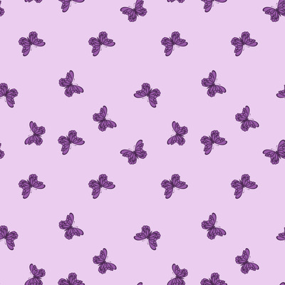 Violet Flutter