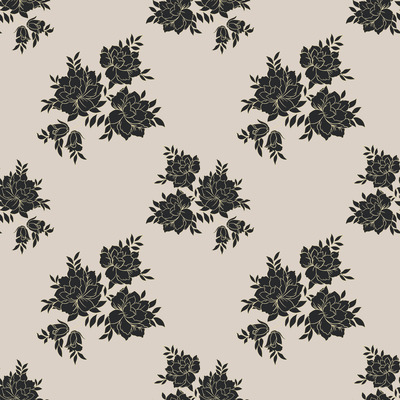 Vintage Peony Shadow
