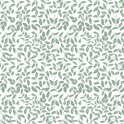 Misty Green Foliage