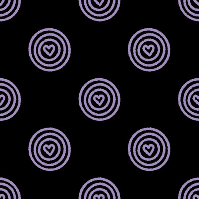Hypnotic Heart Spiral