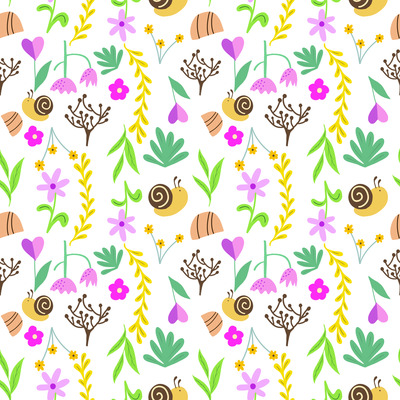 Garden Whimsy