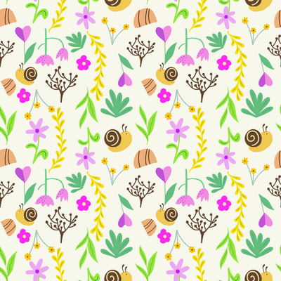 Garden Snail Delight