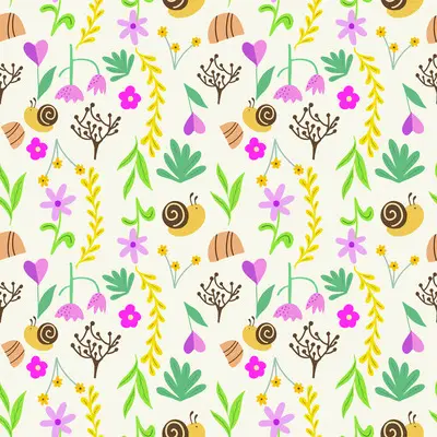 Garden Snail Delight