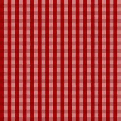 Classic Picnic Check by 