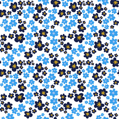 Sky Bloom Scatter by 