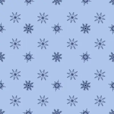 Midnight Snowfall by 