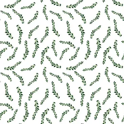 Emerald Vine Trails by 