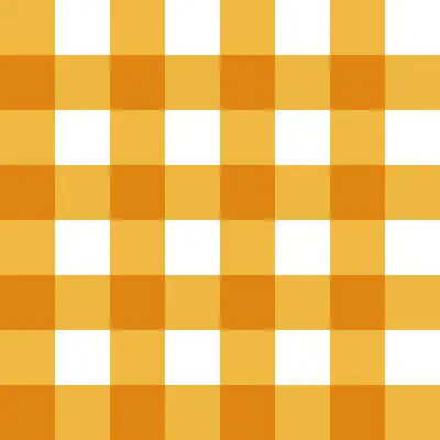 Golden Gingham by 