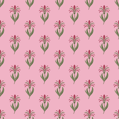 blush-bloom-motif by fabzure