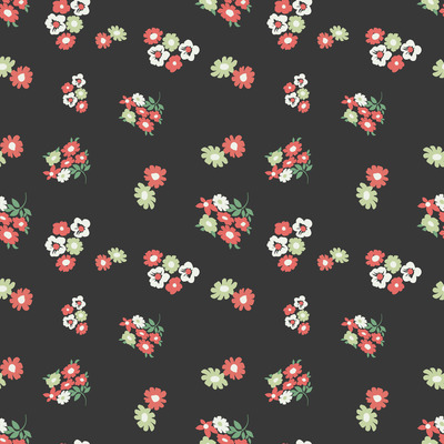 classic-noir-florals by fabzure