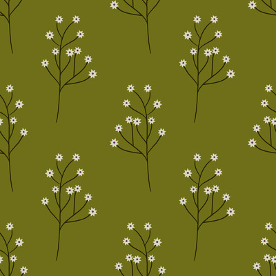 olive-bloom-stems by fabzure