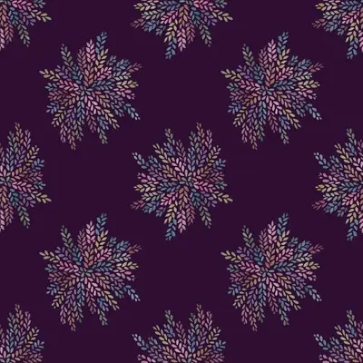 Mystic Leaf Bloom by 