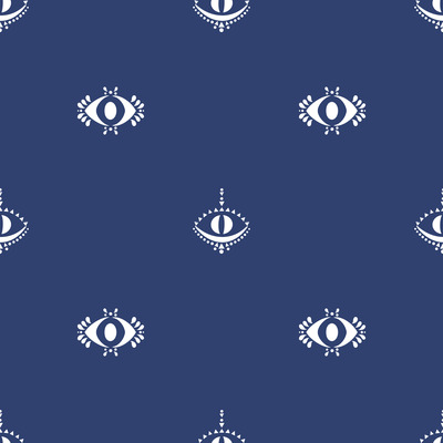 Guardian Eye Motif