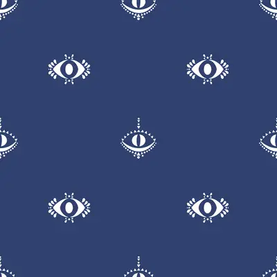 Guardian Eye Motif