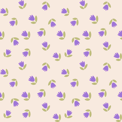 lavender-tulip-scatter by fabzure
