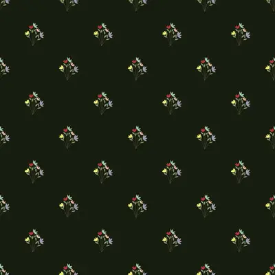 Midnight Bloom Bouquet by 