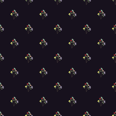 twilight-bloom-bouquet by fabzure