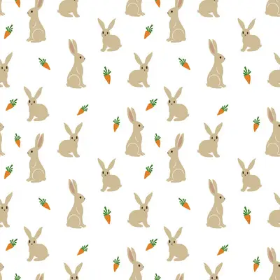 carrot-bunny-delight by fabzure