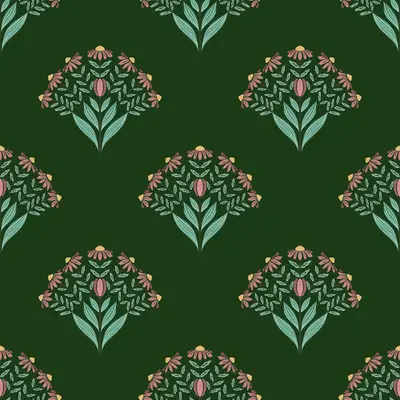 Floral Bouquet Harmony by 