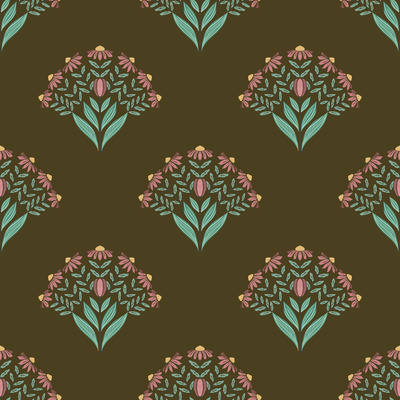 Earthy Bouquet Harmony