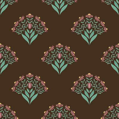 Cocoa Floral Bouquet