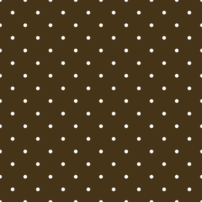 Cocoa Polka Charm