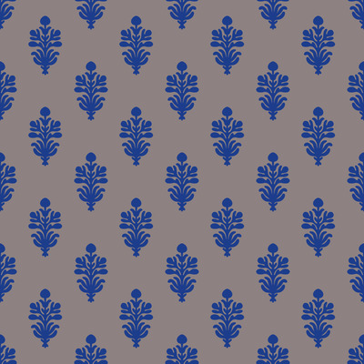 Royal Indigo Emblem by 