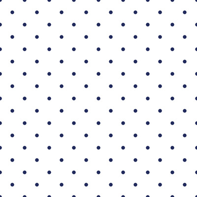 Midnight Dot Elegance