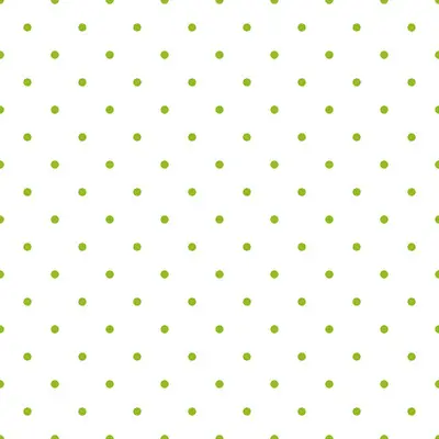 Fresh Lime Dots
