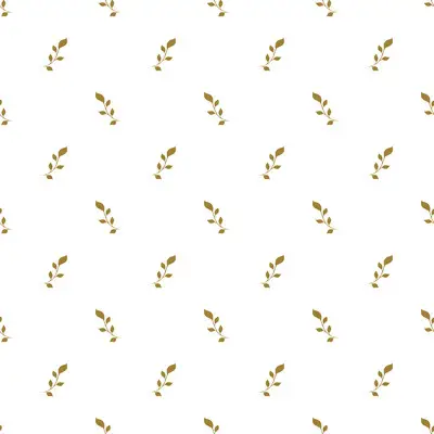 Golden Leaf Minimal