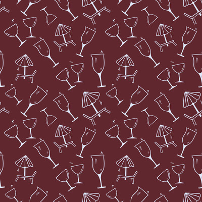 wine-lounge-sketch by fabzure