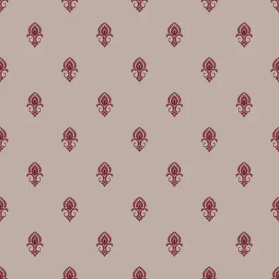 Beige Classic Ajrakh Booti