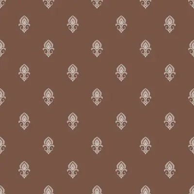 Terracotta Classic Ajrakh Booti