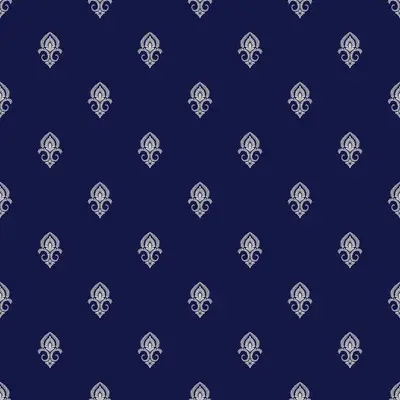 Indigo Classic Ajrakh Booti