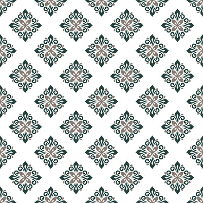 green-portuguese-tile by fabzure