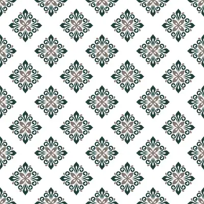 green-portuguese-tile by fabzure