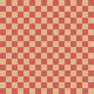 Coral Checker Harmony by 