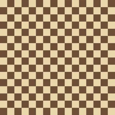 walnut-beige-checks by fabzure