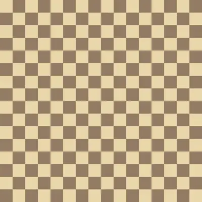 Latte Beige Checks