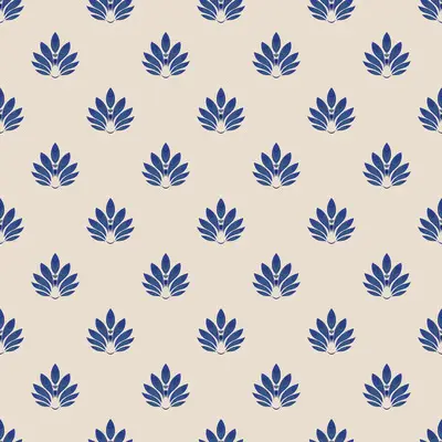 Beige Peacock Elegance