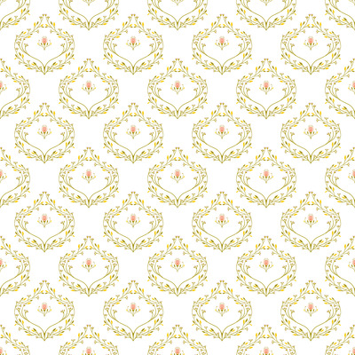 white-backdrop-botanical-wreath by fabzure