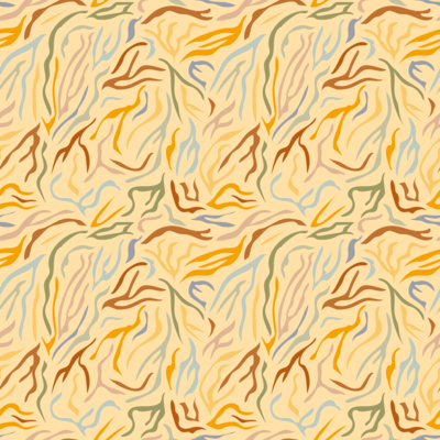 Abstract Organic Lines