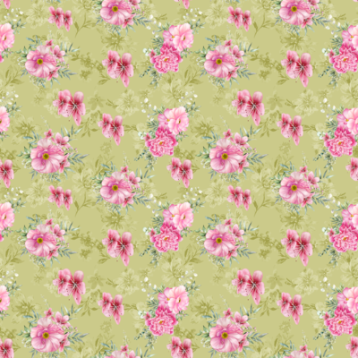 pink-floral-delight by fabzure