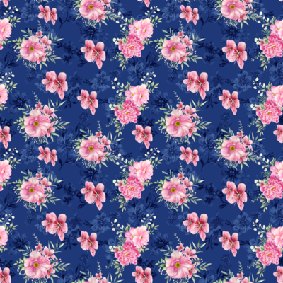 Floral Watercolor Dream