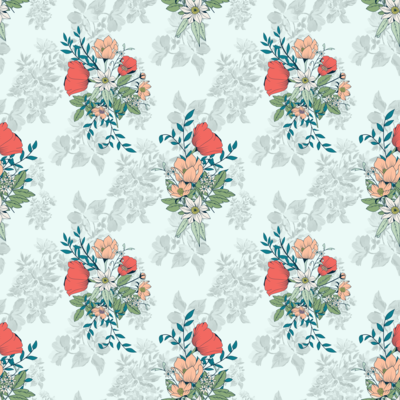 Floral Arrangement Design by 