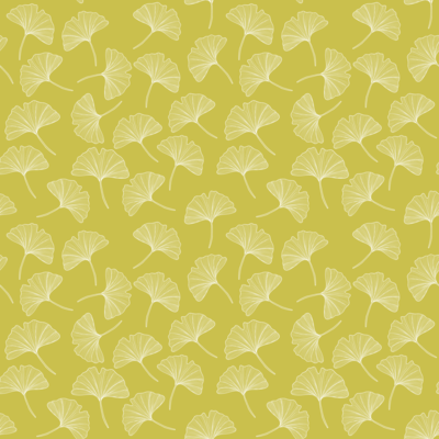 Ginkgo Leaf Elegance by 