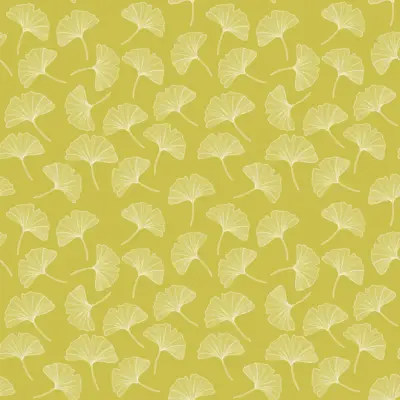 Ginkgo Leaf Elegance by 